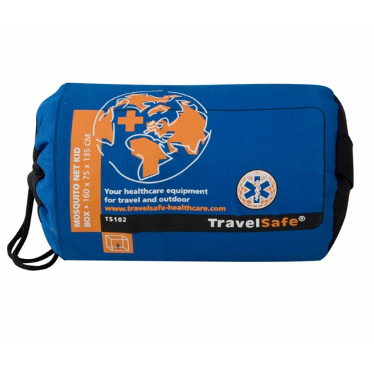 TravelSafe dětská moskytiéra Box pro 1 dítě