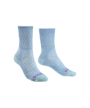 Bridgedale Hike LW MC Boot Women's powder blue/438 Bridgedale Hike LW MC Boot Women's powder blue/438