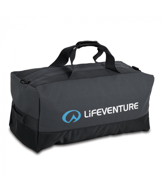 Cesovní Taška Lifeventure Expedition Duffle 100l Black/Charcoal