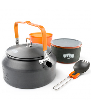 Sada nádobí GSI Outdoors Halulite Ketalist