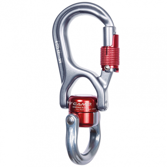 Camp Enigma 3Lock
