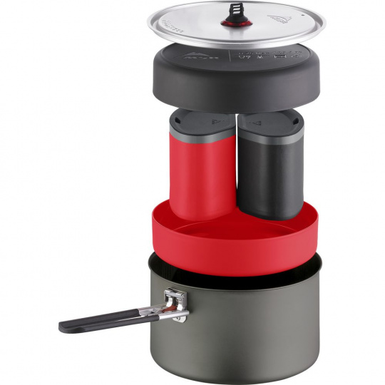 MSR ALPINIST 2 Cook Set sada nádobí MSR ALPINIST 2 Cook Set sada nádobí