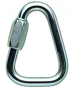 Petzl Maticová spojka Petzl Delta N8 Petzl Maticová spojka Petzl Delta N8