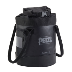 Petzl BUCKET vak na lano 15 L černý