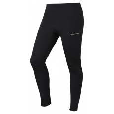 Montane DRAGON LONG TRAIL TIGHTS-BLACK-S pánské kalhoty černé