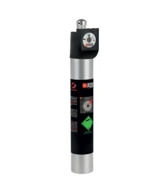 Kartuše Mammut Cartridge Refillable 207 Bar Alu