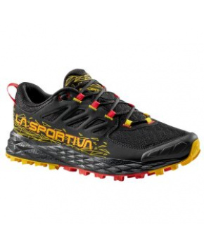 Boty La Sportiva Lycan II Black/Yellow