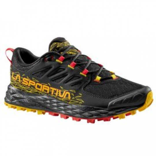Boty La Sportiva Lycan II Black/Yellow