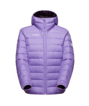 Bunda Mammut Waymarker IN Hooded Jacket Women 6441 lavandin-black