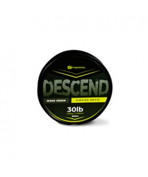 Descend Sinking Braid 30lb 0.35mm 300m Descend Sinking Braid 30lb 0.35mm 300m