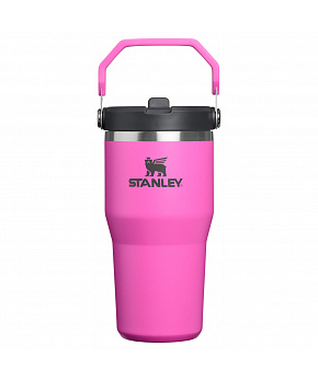 STANLEY The Quencher/Cup H2.O FlowState™ Tumbler 600 ml/20oz Hot Pink