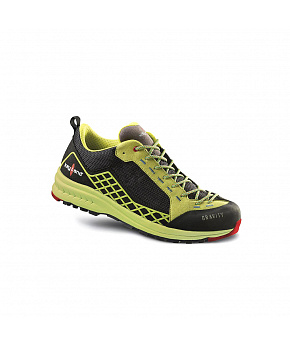 Pánská horolezecká obuv Kayland Gravity 018017155 black lime Pánská horolezecká obuv Kayland Gravity 018017155 black lime