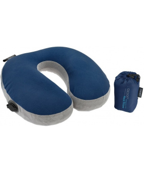 Cocoon nafukovací podhlavník U-shaped Ultralight Neck Pillow galaxy blue Cocoon nafukovací podhlavník U-shaped Ultralight Neck Pillow galaxy blue