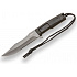 Joker nůž Survival Rubber Handle Titanium Coated Blade 160mm