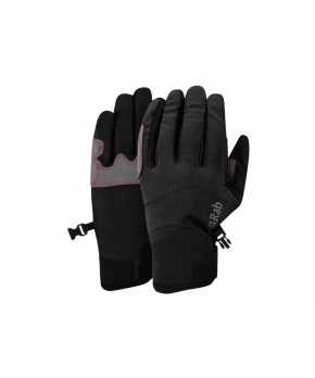Rab M14 Glove black/BL Rab M14 Glove black/BL