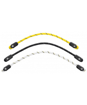 Petzl SEQUOIA S připojovací most 40 cm žlutý Petzl SEQUOIA S připojovací most 40 cm žlutý