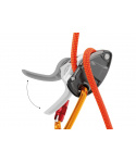 Petzl GRIGRI+ jistící brzda fialová