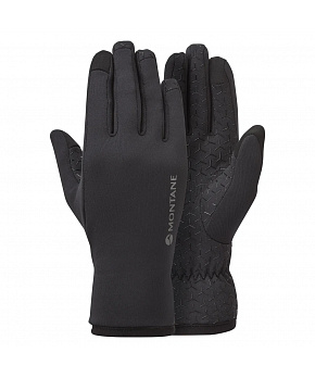 Montane Prstové rukavice Montane Womens Fury XT Glove barva Black velikost M