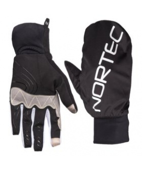 Rukavice Nortec RUNNING GLOVES TECH WHITE Rukavice Nortec RUNNING GLOVES TECH WHITE