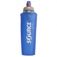 Láhev Source Jet foldable bottle 0.5 Blue