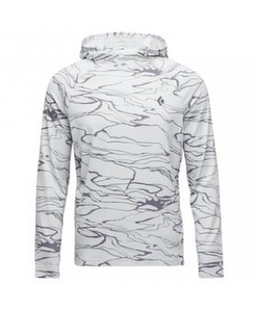 Triko s dlouhým rukávem Black Diamond M LS ALPENGLOW HOODY