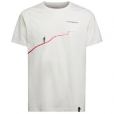 Triko krátký rukáv La Sportiva Trail T-Shirt M Triko krátký rukáv La Sportiva Trail T-Shirt M