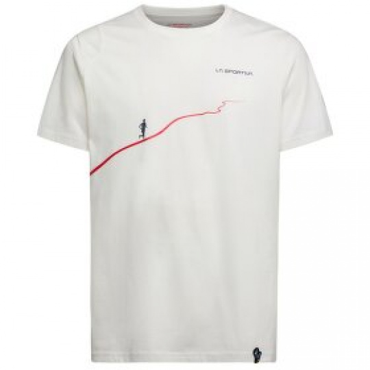 Triko krátký rukáv La Sportiva Trail T-Shirt M