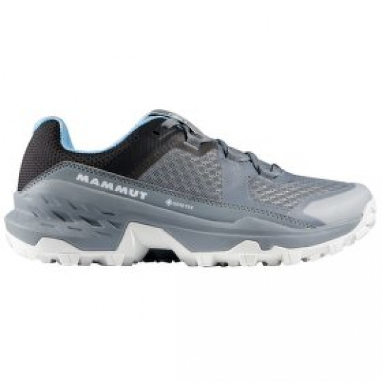 Boty Mammut Girun II Low GTX Women 00806 alloy-light glacier blue