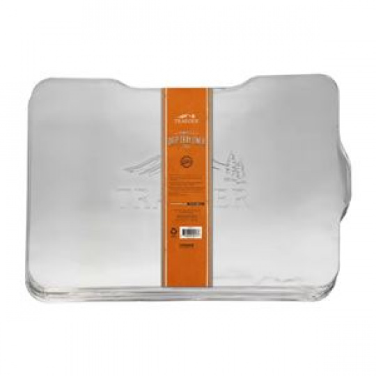 DRIP TRAY LINER 5 PACK - IRONWOOD 650