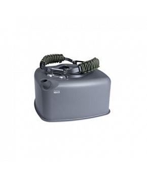 Square Kettle Large - Paracord Edition Square Kettle Large - Paracord Edition