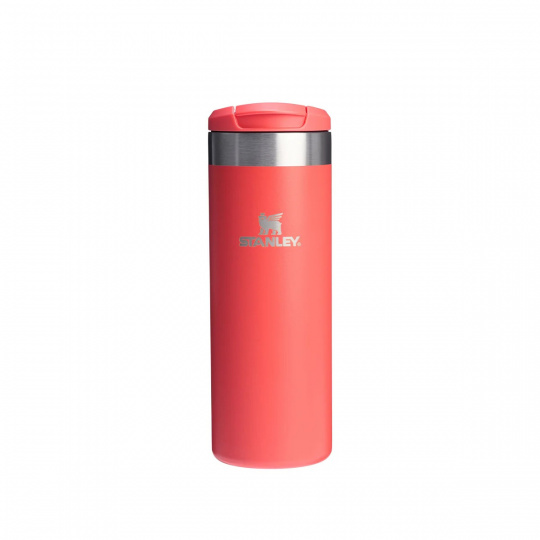 STANLEY Termohrnek AeroLight Transit 470 ml Hot Coral
