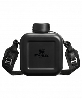 STANLEY Čutora The Next X Nature Canteen 0.74L /25oz Black 2.0