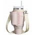 STANLEY The All-Day Quencher/Cup Carry-All nosička na 890 ml/30oz Rose Quartz