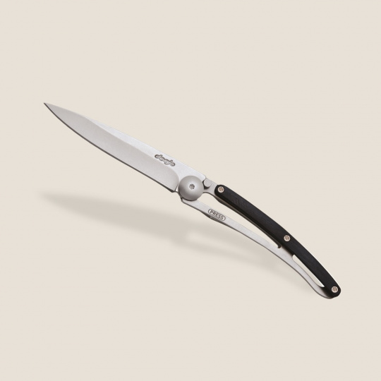 Deejo 9CB004 wood 27g, ebony wood