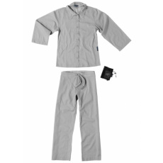 Cocoon dámské pyžamo Insect Shield Travel Pyjama safari grey XL