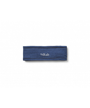 Rab Filament Headband tempest blue/TMB čelenka Rab Filament Headband tempest blue/TMB čelenka