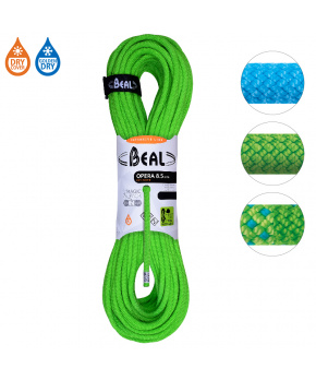 Beal Opera Unicore 8,5 mm Dry Cover