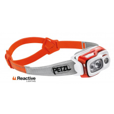 Čelovka Petzl SWIFT RL oranžová Čelovka Petzl SWIFT RL oranžová