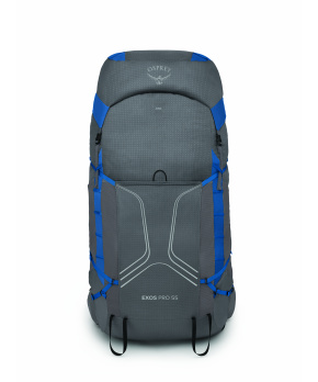 Batoh Osprey EXOS PRO 55 dale grey/agam blue Batoh Osprey EXOS PRO 55 dale grey/agam blue