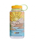 Nalgene Wide Mouth 1000 ml - láhev se širokým hrdlem