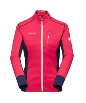 Mikina Mammut Taiss Light ML Jacket Women