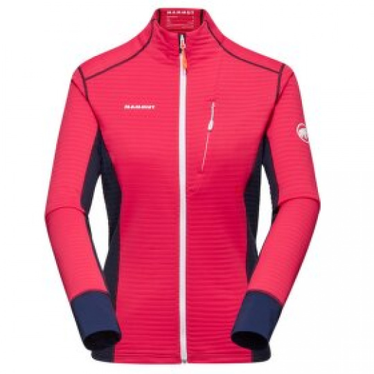Mikina Mammut Taiss Light ML Jacket Women