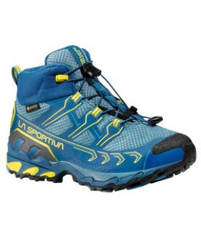 Boty La Sportiva Ultra Raptor II Mid JR GTX Space Blue/Blaze