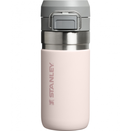 STANLEY Termoláhev vakuová QUICK FLIP 470 ml/16 oz Rose Quartz