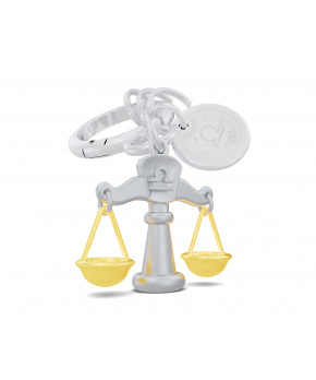 MTM Klíčenka Horoskop - Váhy