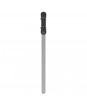 MTM 3D záložka Černý Snowboard