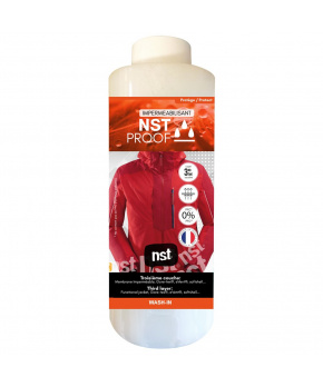 NST Proof prací prostředek na obnovu impregnace oblečení 1l