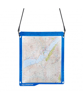 Pouzdro Lifeventure Hydroseal Map Case 