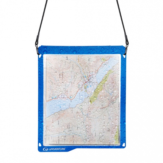 Pouzdro Lifeventure Hydroseal Map Case 