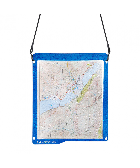 Pouzdro Lifeventure Hydroseal Map Case 